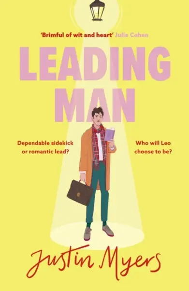 Leading Man - Justin Myers