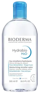 BIODERMA Hydrabio H2O Micelární voda pro dehydratovanou pleť 500 ml