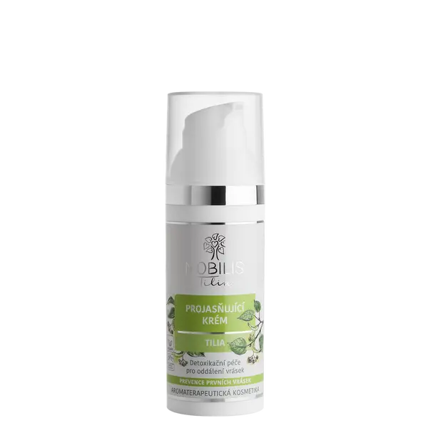 NOBILIS TILIA Projasňující krém Tilia 50 ml
