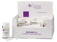 BiCroma Bio-sérum s ženšenem a ananasem 5x 10 ml
