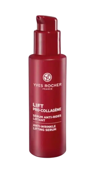 YVES ROCHER LIFT PRO-COLLAGÈNE Zpevňující sérum proti vráskám 30 ml