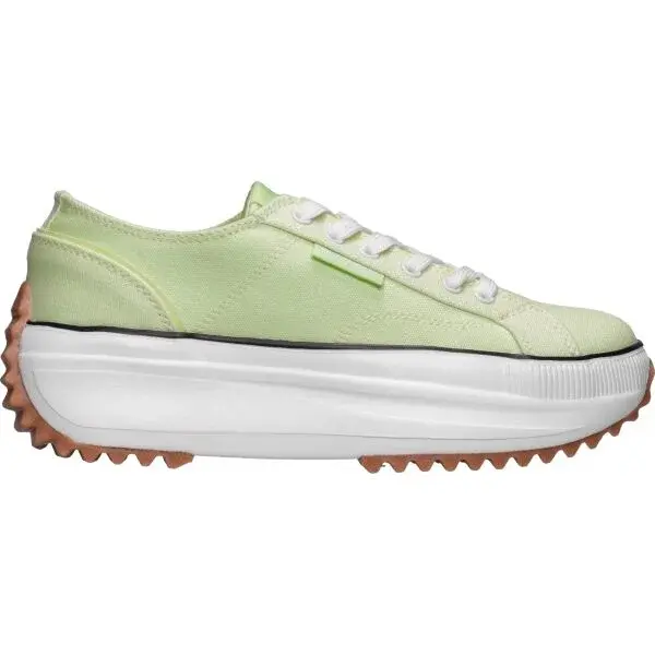 Reaper INTIRA Dámska voľnočasová obuv, svetlo zelená, veľkosť