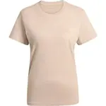 adidas TERREX MOUNTAIN TEE Dámske outdoorové tričko, hnedá, veľkosť