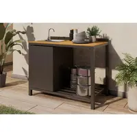 Ambia Garden VENKOVNÍ KUCHYNĚ