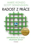 Radost z práce (poškozená) - Marie Kondo, Scott Sonenshein