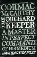 The Orchard Keeper (poškozená) - Cormac McCarthy