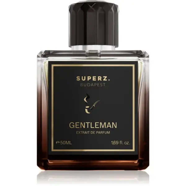 SUPERZ. Budapest Gentleman parfémový extrakt pro muže 50 ml