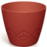 Kvetináč Areco DARE180 3517U tehlová