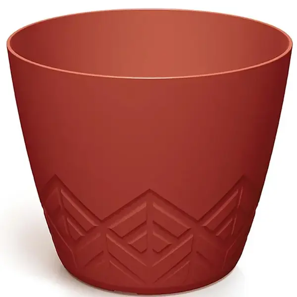 Kvetináč Areco DARE180 3517U tehlová