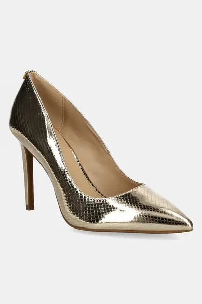 Kožené lodičky MICHAEL Michael Kors Alina