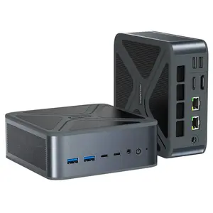 ALLIWAVA GH8 Gaming Mini PC 32GB 1TB