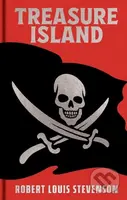 Treasure Island (Gilded Pocket Edition) - Robert Louis Stevenson - kniha z kategorie Pro děti