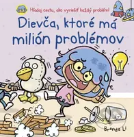 Dievča, ktoré má milión problémov - Brenda Li - kniha z kategorie Beletrie pro děti