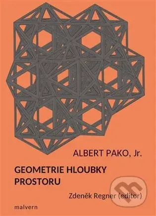 Geometrie hloubky prostoru - Albert Pako