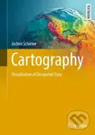 Cartography (Visualization of Geospatial Data) - Jochen Schiewe - kniha z kategorie Vysoké školy