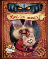 Monstrózní memoáry 2 - Pozor, chlupaté! - -