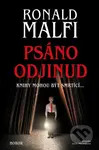 Psáno odjinud (Knihy mohou být smrtící...) - Ronald Malfi - kniha z kategorie Thrillery