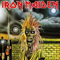 Iron Maiden:  Iron Maiden - Iron Maiden