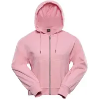 NAX OLOSA Dámská mikina, růžová, velikost
