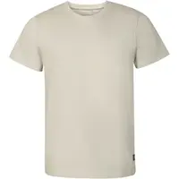 NAX DOLL Pánské tričko, béžová, velikost