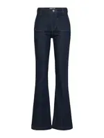 Only Tall Džínsy  tmavomodrá