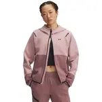 Under Armour UNSTOPPABLE Dámská mikina, růžová, velikost S