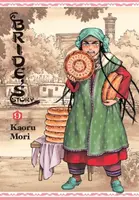 A Bride's Story, Vol. 9 - Kaoru Mori, Abigail Blackman, William Flanagan