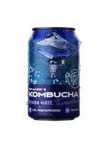 PRAGER'S Kombucha Yerba Maté 330 ml