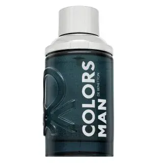 Benetton Colors de Benetton Man Black toaletná voda pre mužov 100 ml