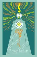 Zloděj času - limitovaná sběratelská edice - Terry Pratchett