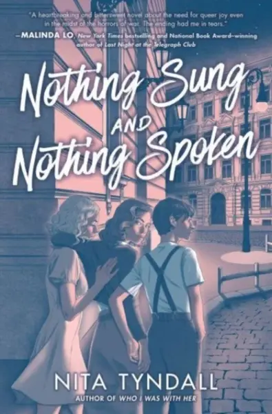 Nothing Sung and Nothing Spoken - Nita Tyndall