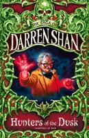 Hunters of the Dusk - Darren Shan