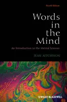 Words in the Mind - Jean  Aitchison