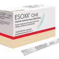 ESOXX One perorální roztok sáčku na gastroezofageální reflux 14 x 10 ml
