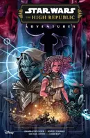 Star Wars: The High Republic Adventures (Phase III) Vol. 1 - Daniel JosÂ© Older
