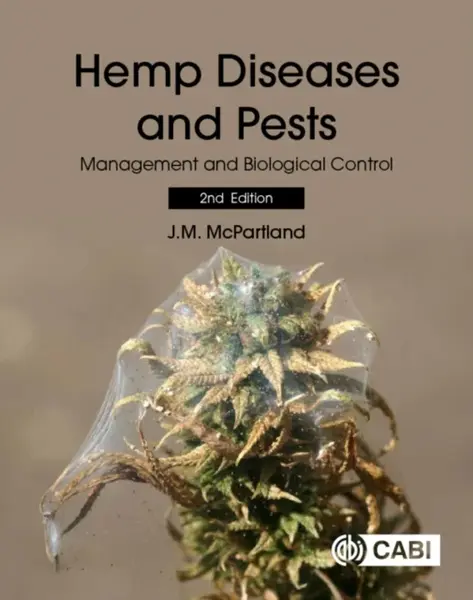 Hemp Diseases and Pests - John  McPartland