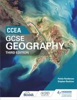 CCEA GCSE Geography Third Edition - Petula Henderson, Stephen Roulston