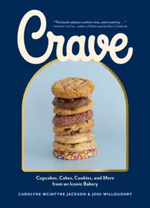 Crave - Carolyne McIntyre Jackson, Jodi Willoughby