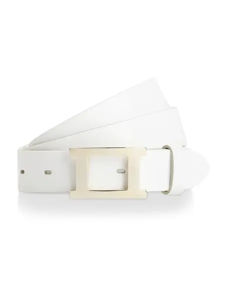 VANZETTI Opasky  biela