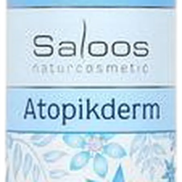 SALOOS Tělový a masážní olej Atopikderm 50 ml