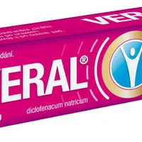 HERBACOS Veral 10 mg/g gel 50 g