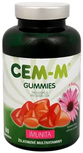 CEM-M gummies Imunita 60 tablet