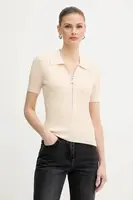 Polo tričko Patrizia Pepe