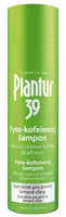 PLANTUR 39 Fyto-kofeinový šampon jemné vlasy 250 ml