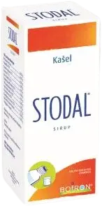 STODAL Stodal sirup 200 ml