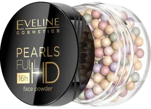 EVELINE Full HD Pearls – barevný pudr 20 g