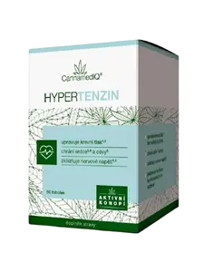CANNAMEDIQ Hypertenzin 60 tobolek