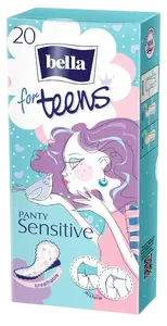 BELLA For Teens Panty Sensitive vložky 20 ks