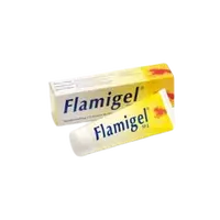 FLAMIGEL Gelové krytí na akutní rány 50 ml
