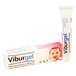VIBURGEL Gel na prořezávání zoubků 14 ml